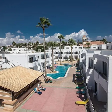 Hotel Anthea Ayia Napa